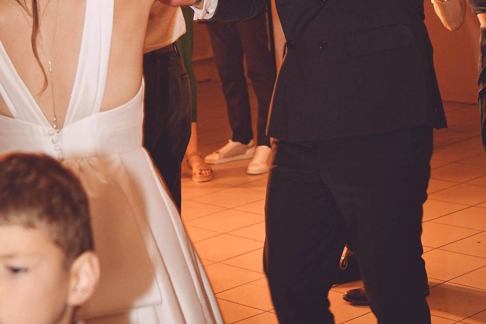 Mariage au château Seicheprey