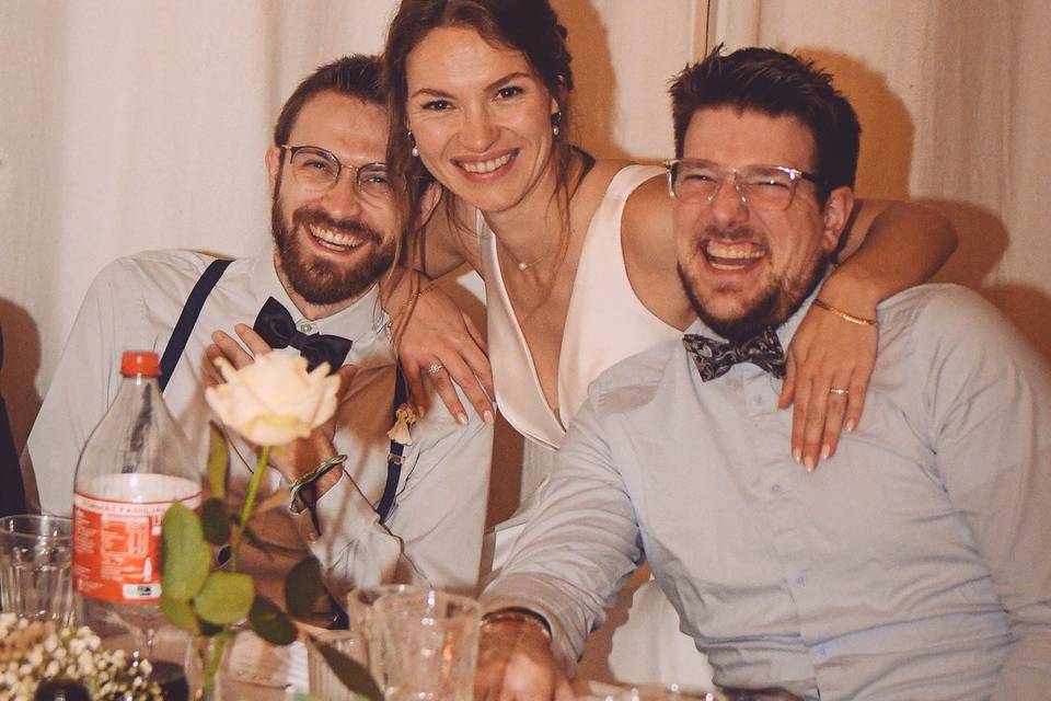 Mariage au château Seicheprey