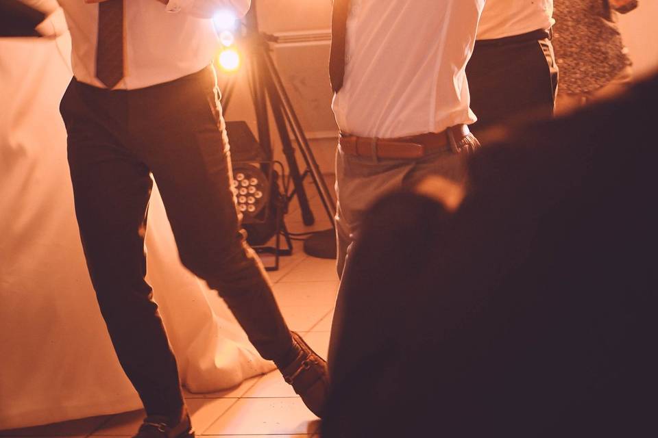 Mariage au château Seicheprey