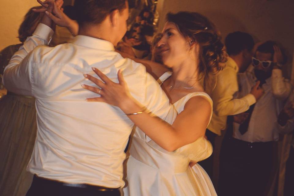 Mariage au château Seicheprey
