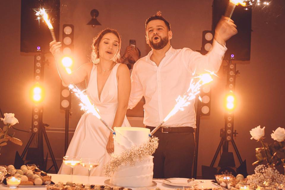 Mariage au château Seicheprey