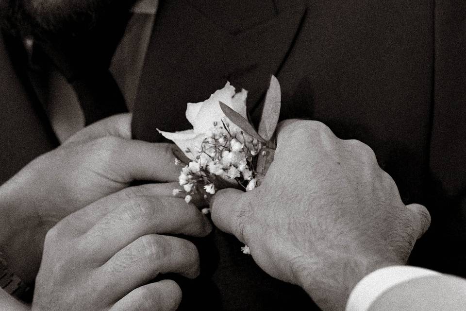 Mariage au château Seicheprey