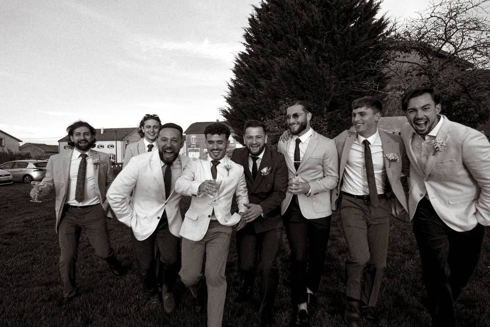 Mariage au château Seicheprey