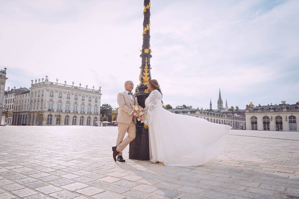 Place Stanislas - Nancy (54)