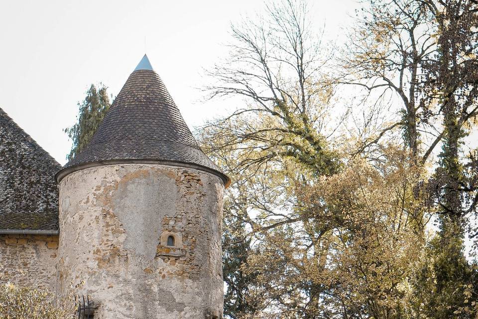 Mariage château Volkrange