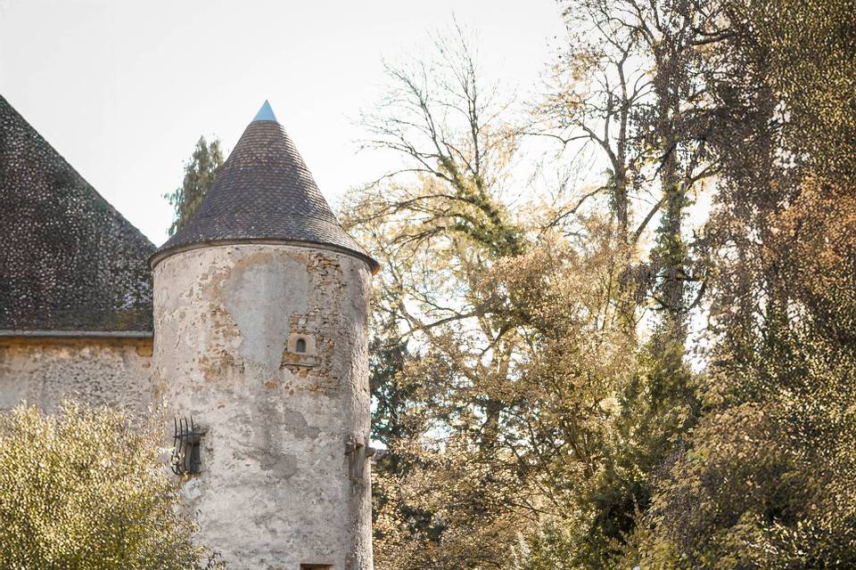 Mariage château Volkrange