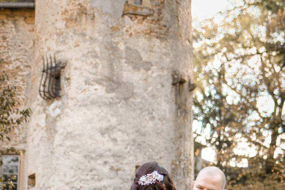 Mariage château Volkrange