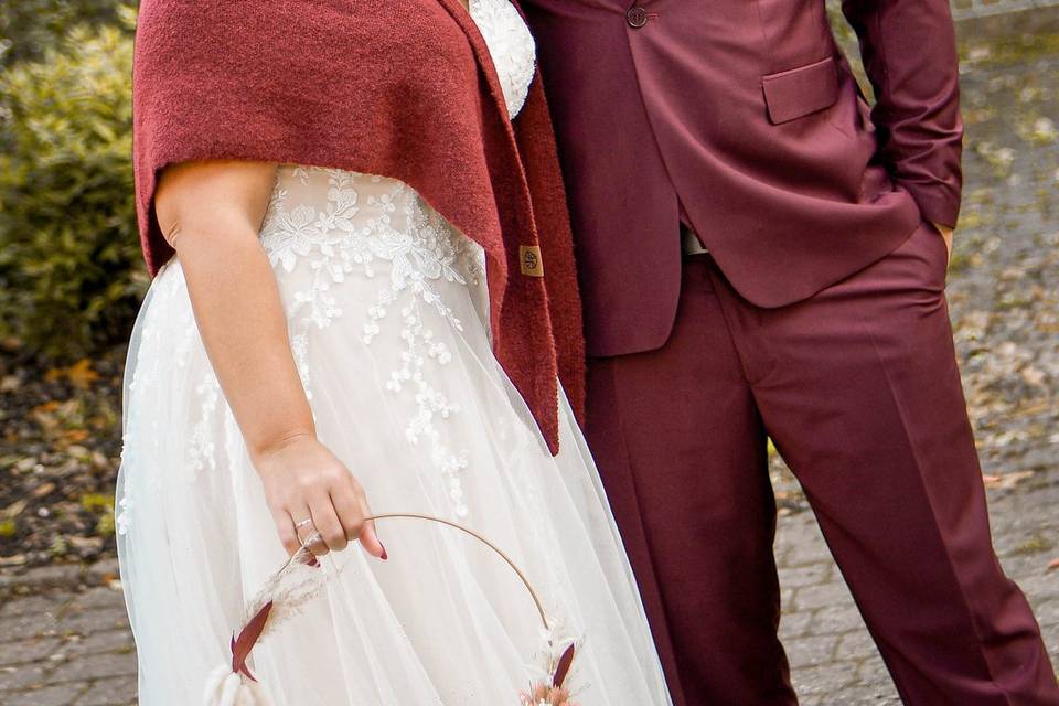 Mariage château Volkrange
