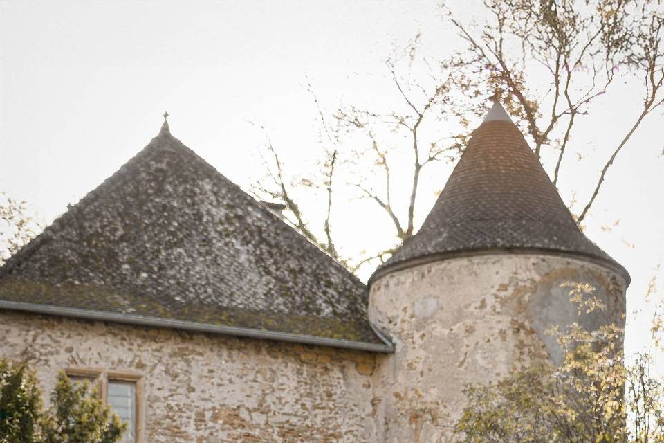 Mariage château Volkrange