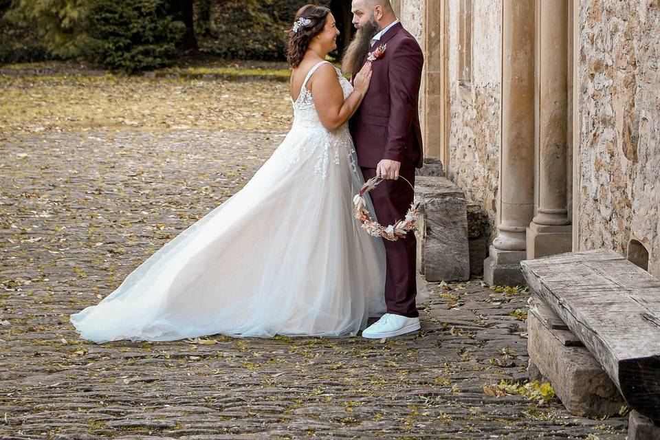 Mariage château Volkrange