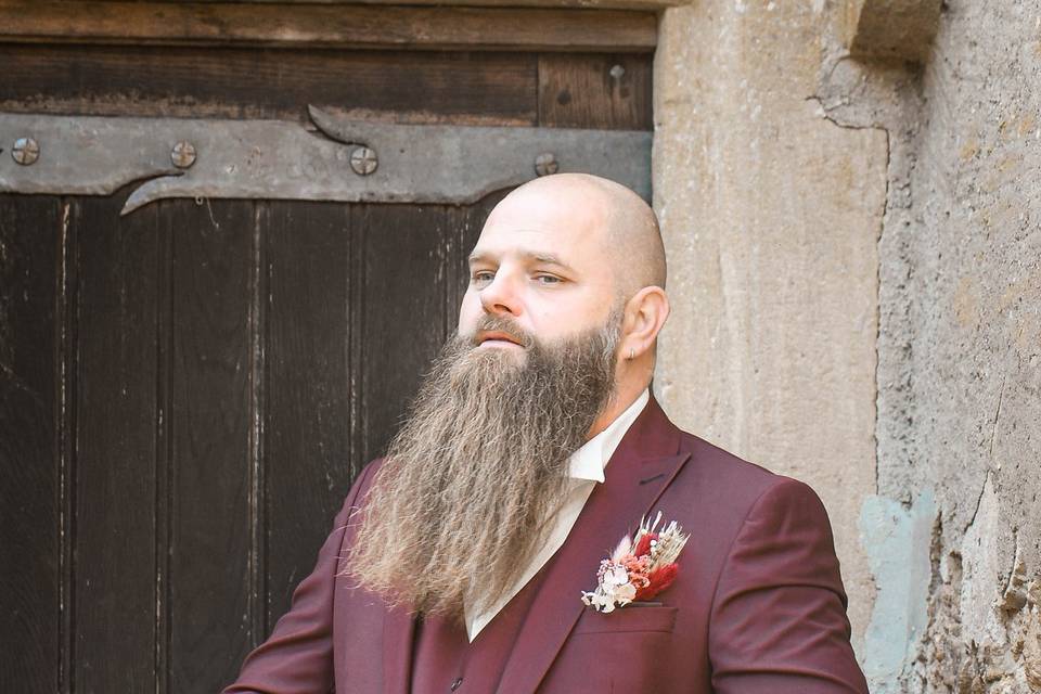 Mariage château Volkrange