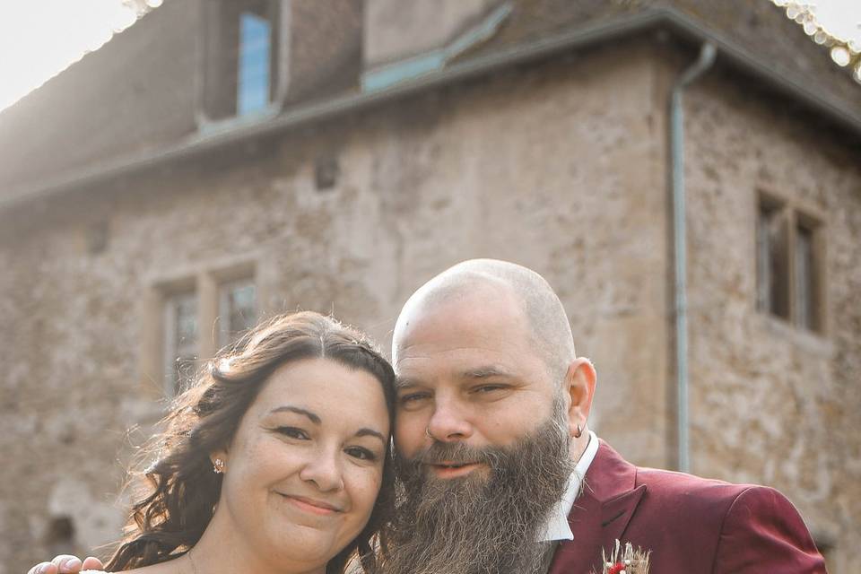 Mariage château Volkrange