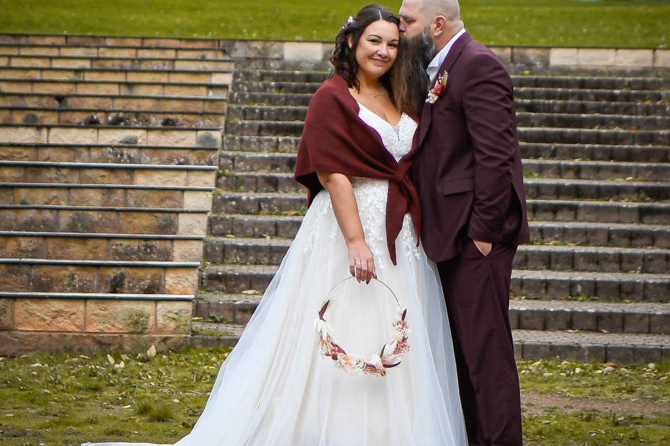 Mariage château Volkrange