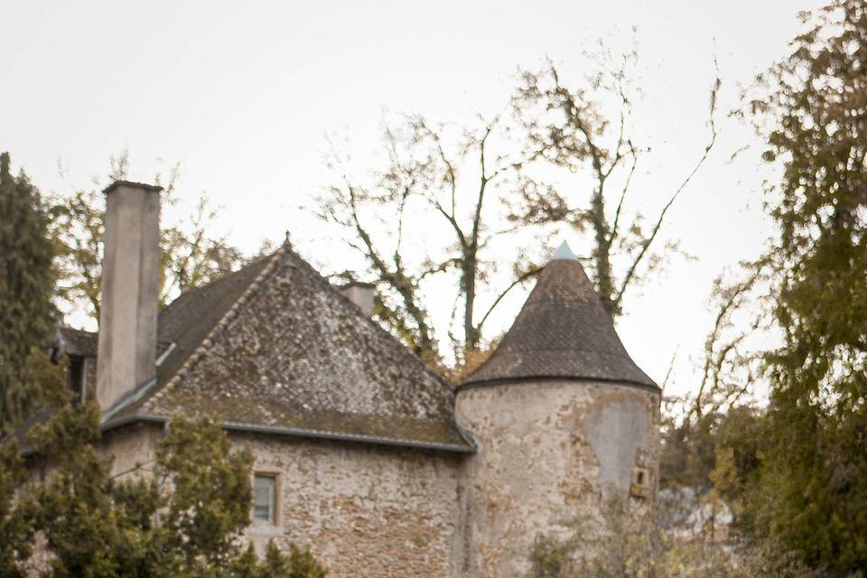 Mariage château Volkrange
