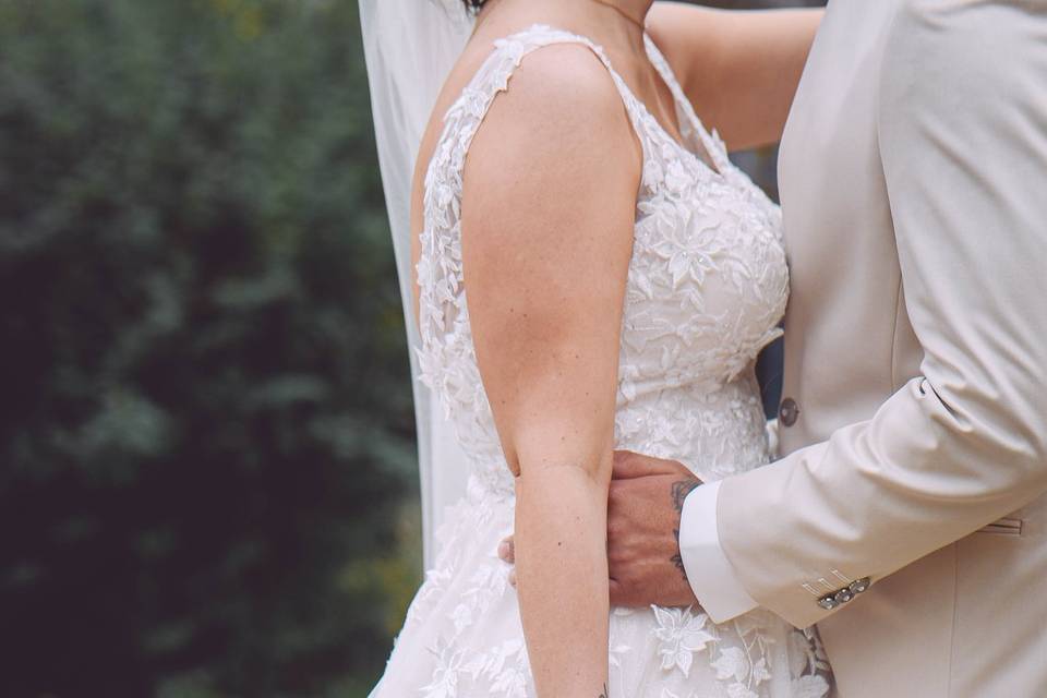 Mariage château Volkrange