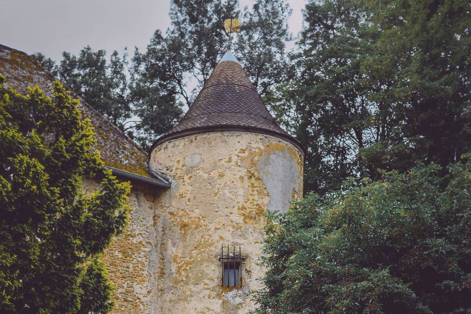 Mariage château Volkrange