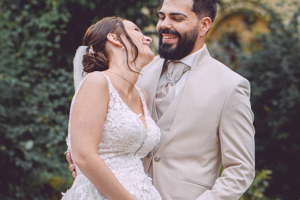 Mariage château Volkrange
