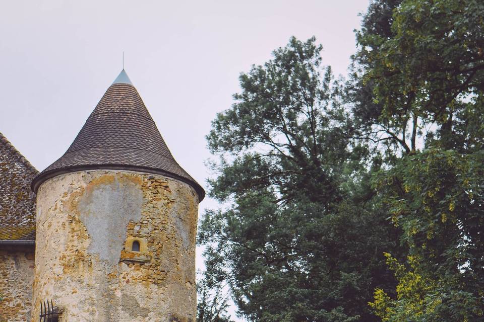 Mariage château Volkrange