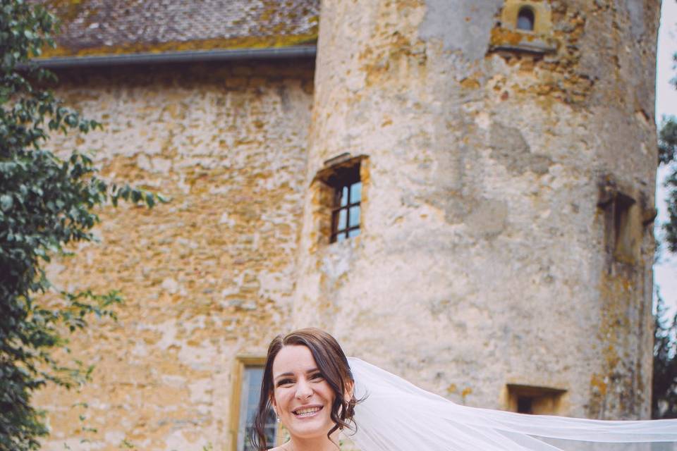 Mariage château Volkrange