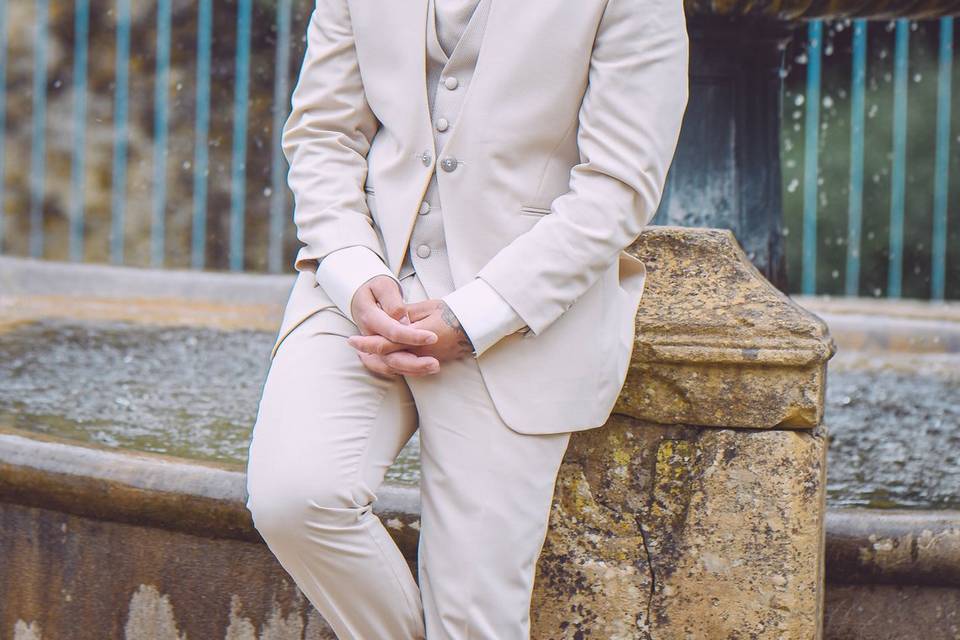 Mariage château Volkrange