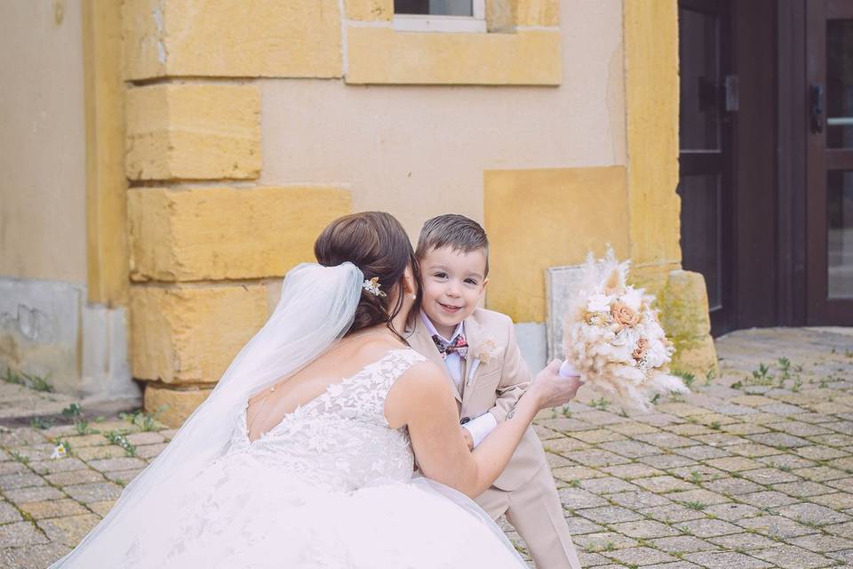 Mariage château Volkrange