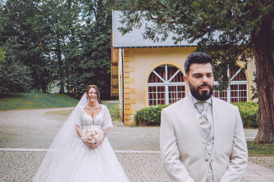 Mariage château Volkrange