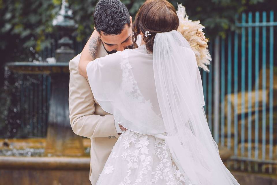 Mariage château Volkrange