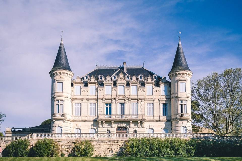 Château Saint Martin de Graves