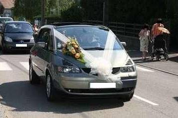 Cortège mariage