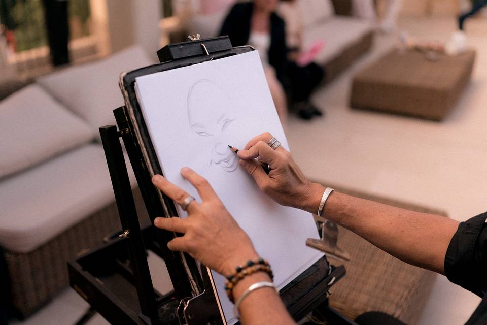 Caricaturiste