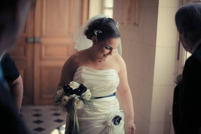Attente salle des mariages