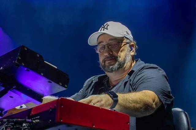 Hervé, clavier