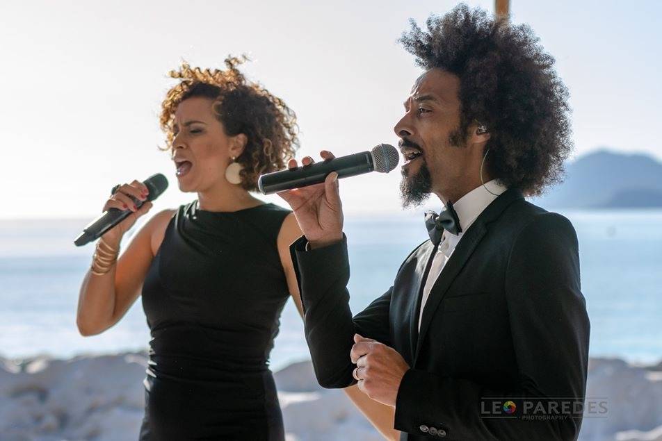 Loïca & Guigui, chant