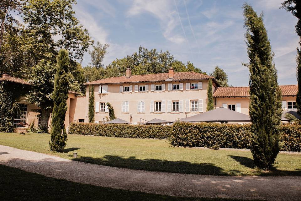 Domaine de mariage