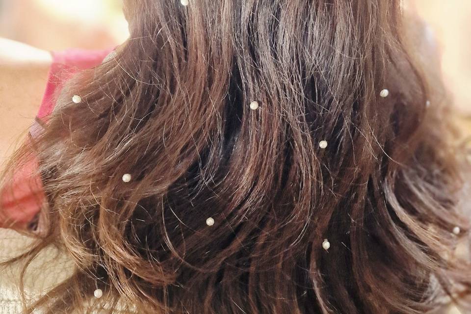 Blow dry