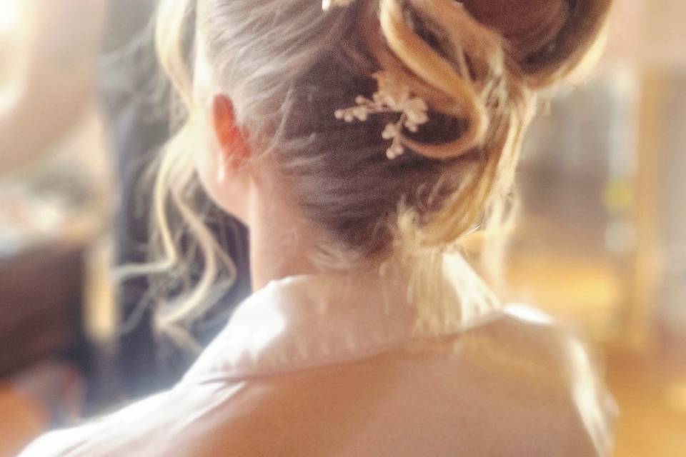 French twist
