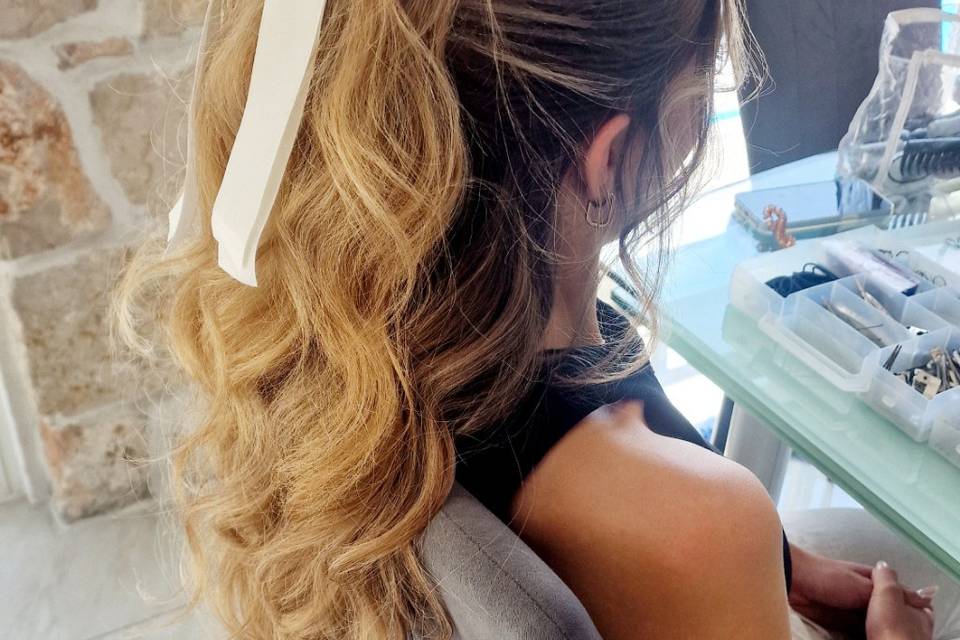 Demi queue