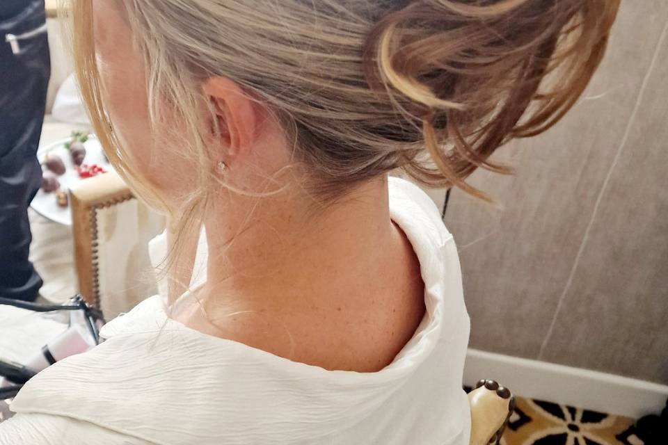 French twist