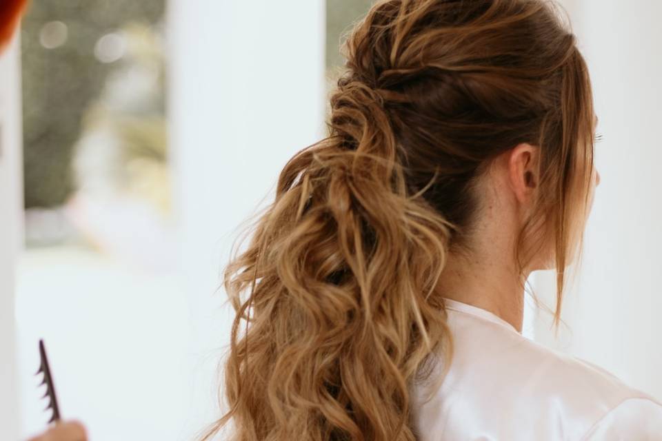 Ponytail