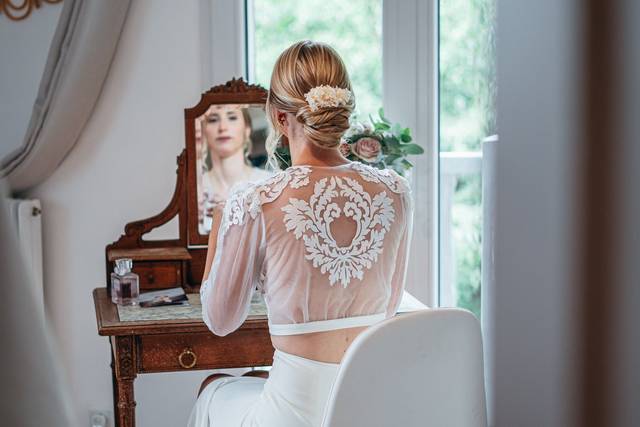 Préparation mariée