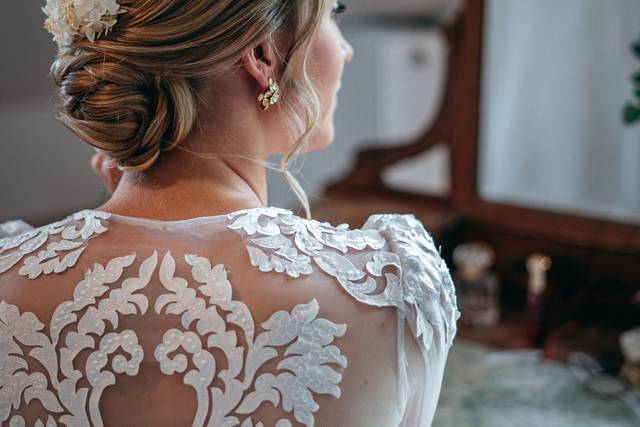 Préparation mariée