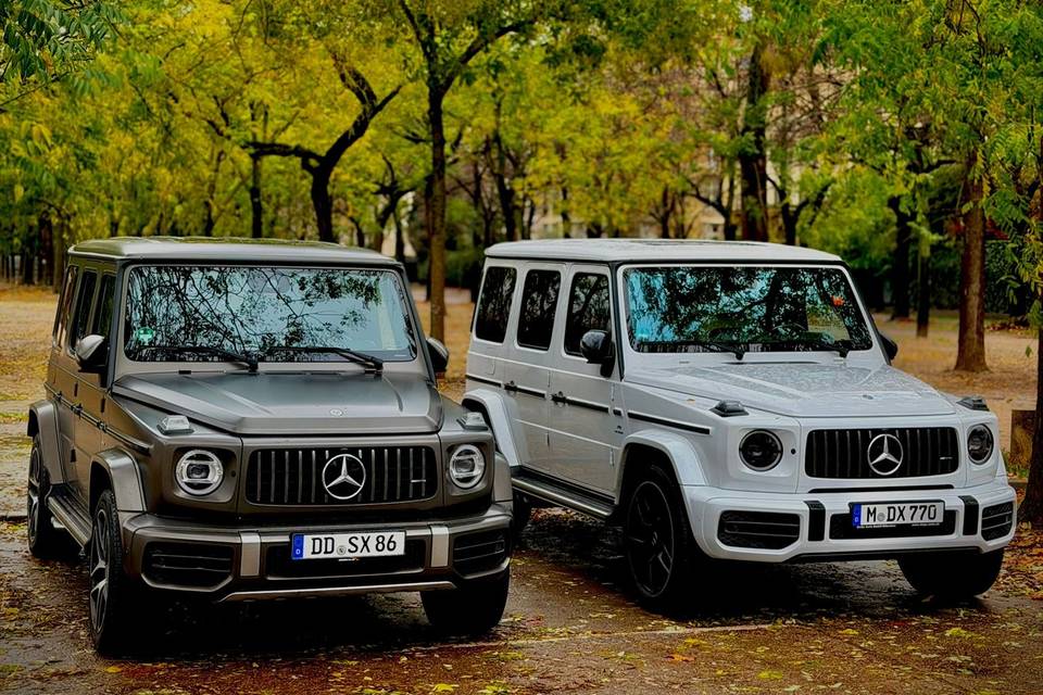 MERCEDES G63