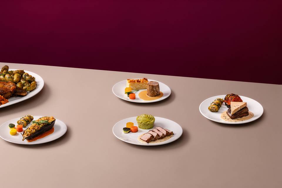 Nos Plats