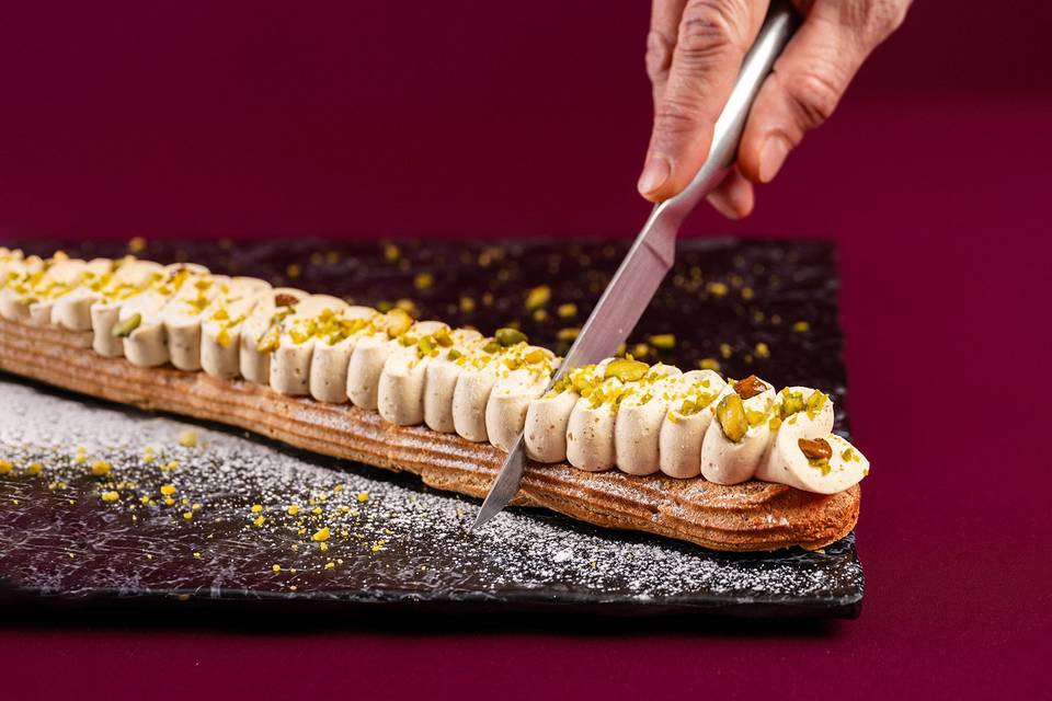 Bar à éclair