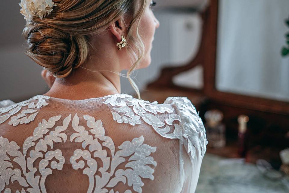 Préparation mariée