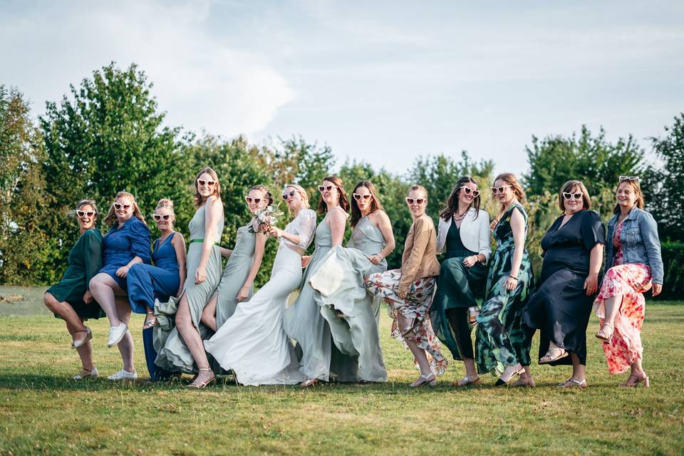Photo de groupe