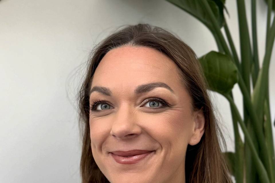 Maquillage mariée