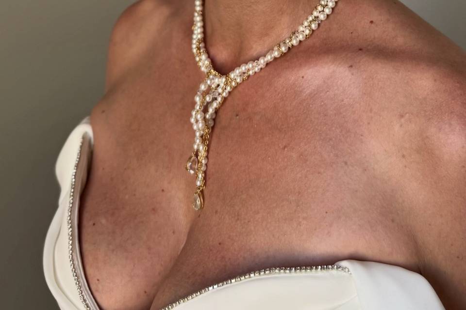 Maquillage mariée