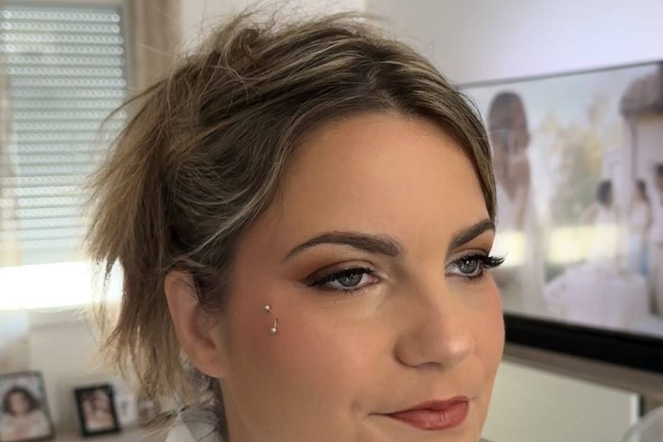 Maquillage mariée