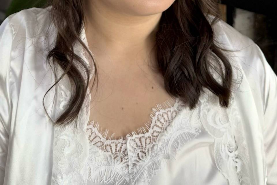 Maquillage mariée